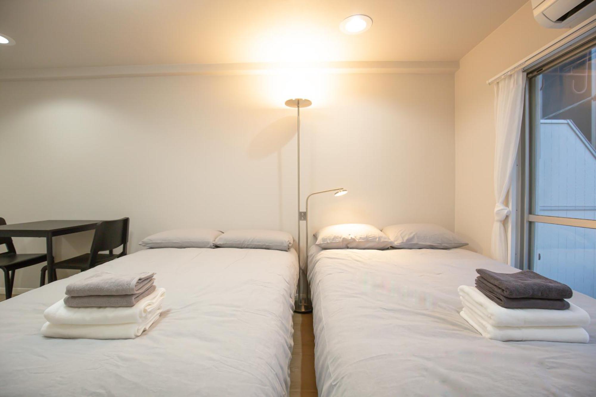 Apartamento Walk To Jr Yoyogi Sta.-Dsye Tokio Exterior foto