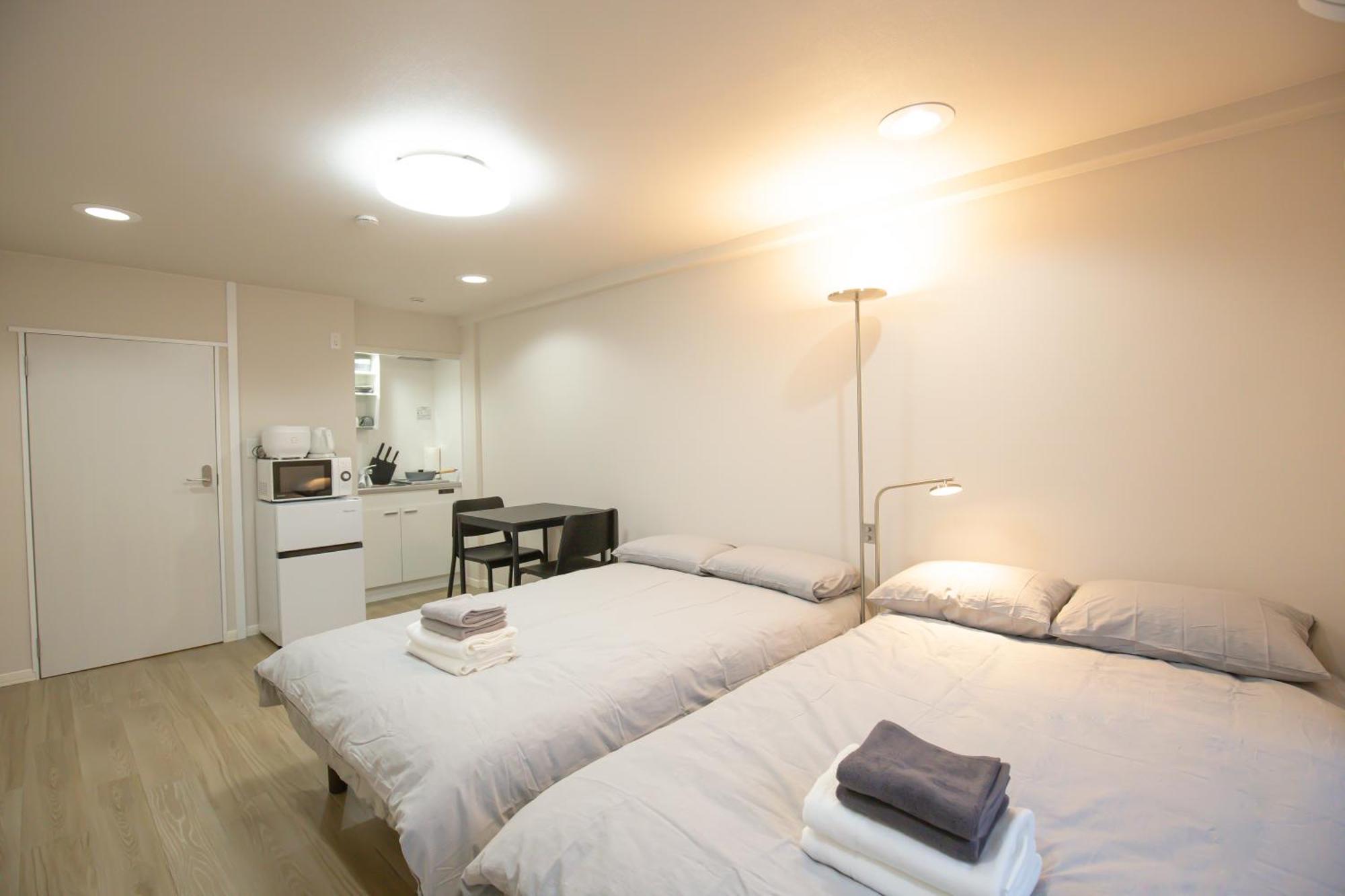 Apartamento Walk To Jr Yoyogi Sta.-Dsye Tokio Exterior foto