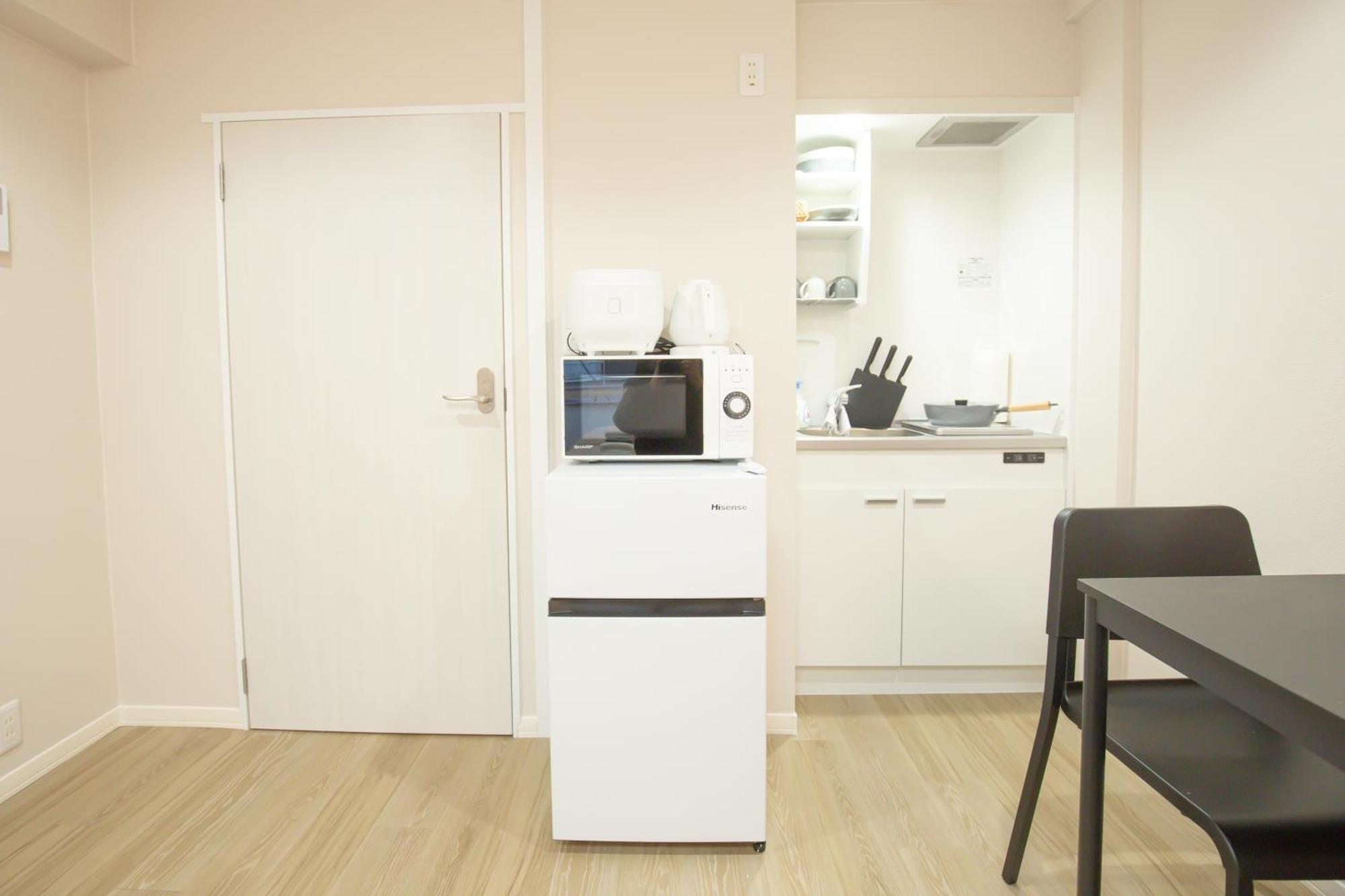 Apartamento Walk To Jr Yoyogi Sta.-Dsye Tokio Exterior foto